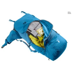 Deuter Aircontact Core 70+10 - Trekkingrucksack 25 Deuter Aircontact Core 70+10 - Trekkingrucksack -Geschäft Für Campingausrüstung deuter aircontact core 70 10 trekkingrucksack detail 11