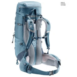 Deuter Aircontact Lite 40 + 10 - Trekkingrucksack -Geschäft Für Campingausrüstung deuter aircontact lite 40 10 trekkingrucksack bf detail 4