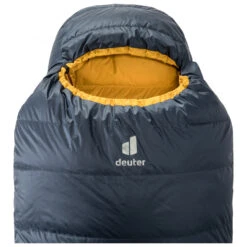 Deuter Astro 500 - Daunenschlafsack -Geschäft Für Campingausrüstung deuter astro 500 daunenschlafsack detail 3
