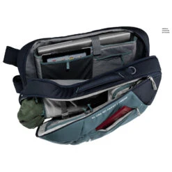 Deuter AViANT Carry On Pro 36 - Reiserucksack -Geschäft Für Campingausrüstung deuter aviant carry on pro 36 reiserucksack detail 7