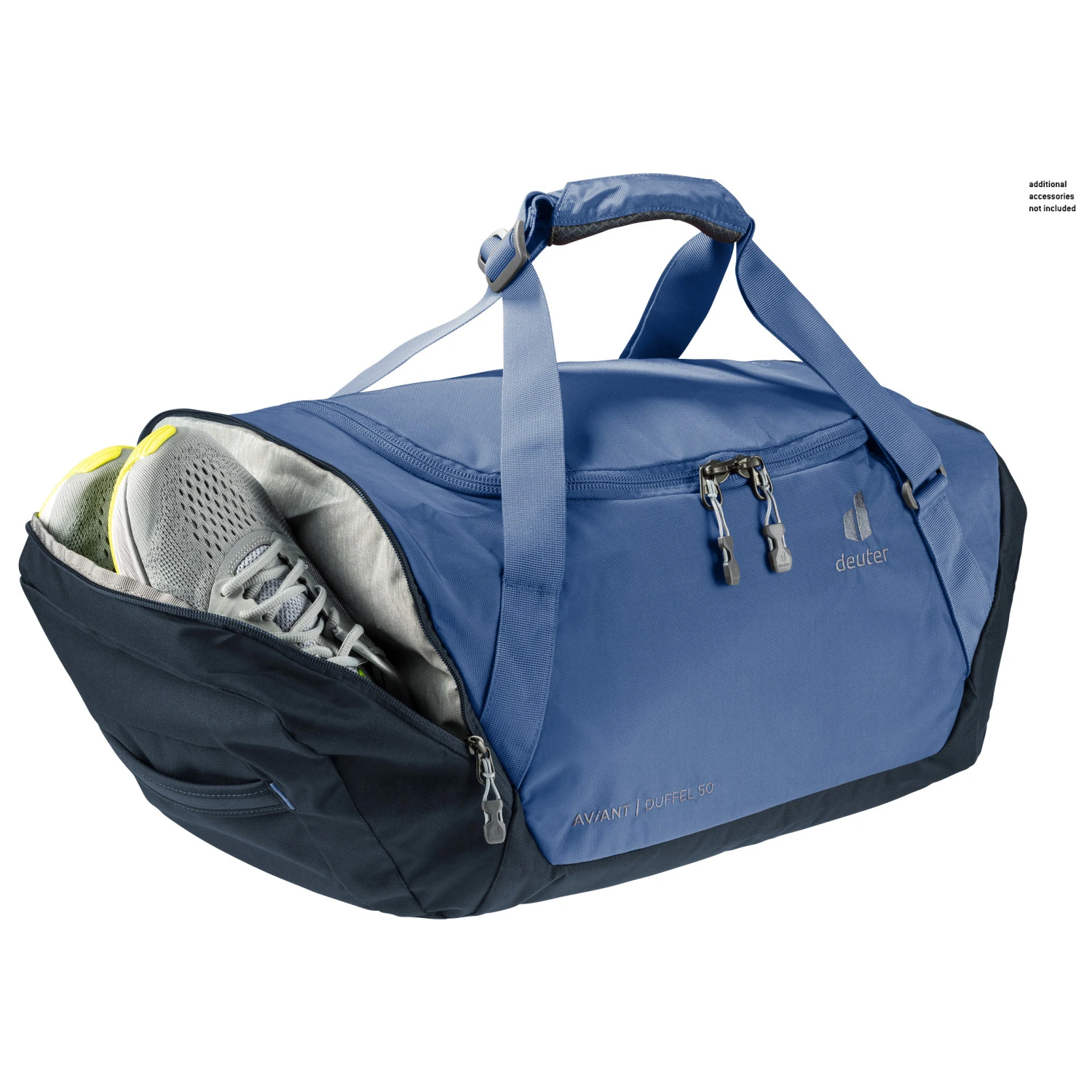 Deuter AViANT Duffel 50 - Reisetasche 9 Deuter AViANT Duffel 50 - Reisetasche – Bild 7
