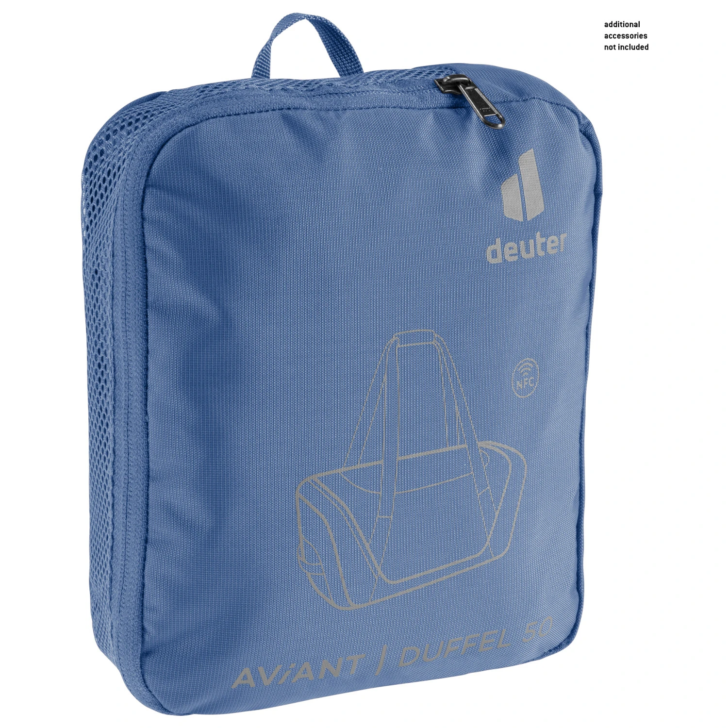 Deuter AViANT Duffel 50 - Reisetasche 10 Deuter AViANT Duffel 50 - Reisetasche – Bild 8