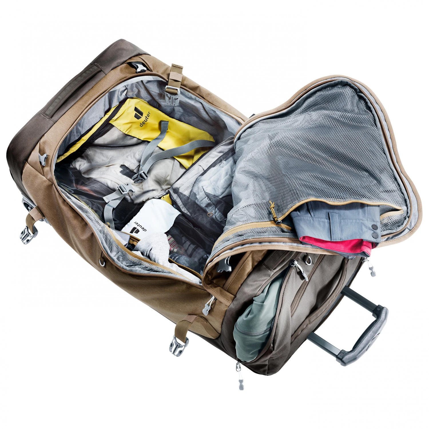 Deuter AViANT Duffel Pro Movo 90 - Reisetasche 8 Deuter AViANT Duffel Pro Movo 90 - Reisetasche – Bild 6