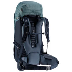 Deuter AViANT Voyager 65+10 - Reiserucksack -Geschäft Für Campingausrüstung deuter aviant voyager 65 10 reiserucksack detail 5