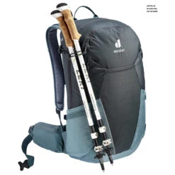 Deuter Futura 29 EL - Wanderrucksack -Geschäft Für Campingausrüstung deuter futura 29 el wanderrucksack detail 9