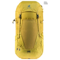 Deuter Futura 32 - Wanderrucksack -Geschäft Für Campingausrüstung deuter futura 32 wanderrucksack detail 5