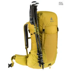 Deuter Futura 32 - Wanderrucksack -Geschäft Für Campingausrüstung deuter futura 32 wanderrucksack detail 6