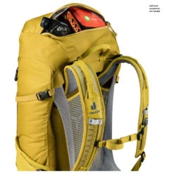Deuter Futura 32 - Wanderrucksack -Geschäft Für Campingausrüstung deuter futura 32 wanderrucksack detail 8