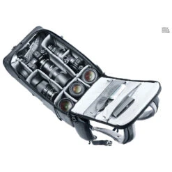 Deuter Jaypack 34+ - Fotorucksack -Geschäft Für Campingausrüstung deuter jaypack 34 fotorucksack detail 9