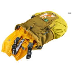 Deuter Kid's Waldfuchs 10 - Kinderrucksack -Geschäft Für Campingausrüstung deuter kids waldfuchs 10 kinderrucksack detail 10