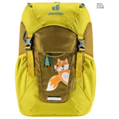Deuter Kid's Waldfuchs 10 - Kinderrucksack -Geschäft Für Campingausrüstung deuter kids waldfuchs 10 kinderrucksack detail 7