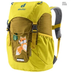 Deuter Kid's Waldfuchs 10 - Kinderrucksack -Geschäft Für Campingausrüstung deuter kids waldfuchs 10 kinderrucksack detail 8