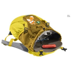 Deuter Kid's Waldfuchs 10 - Kinderrucksack -Geschäft Für Campingausrüstung deuter kids waldfuchs 10 kinderrucksack detail 9