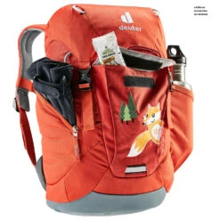 Deuter Kid's Waldfuchs 14 - Kinderrucksack 22 Deuter Kid's Waldfuchs 14 - Kinderrucksack -Geschäft Für Campingausrüstung deuter kids waldfuchs 14 kinderrucksack detail 10