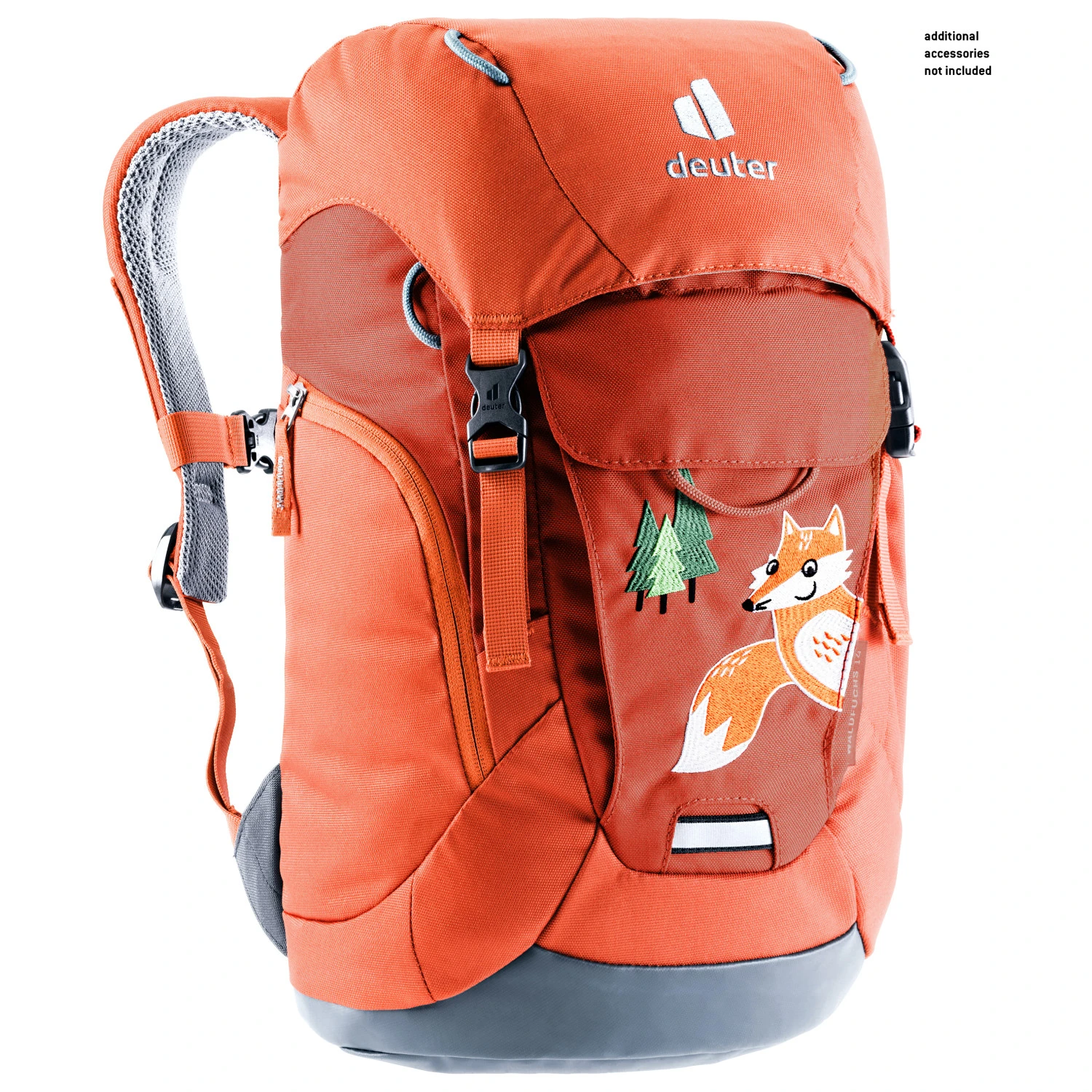 Deuter Kid's Waldfuchs 14 - Kinderrucksack 4 Deuter Kid's Waldfuchs 14 - Kinderrucksack – Bild 2