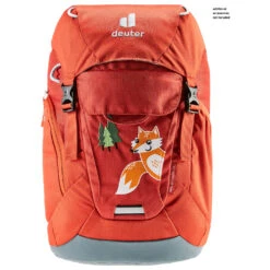 Deuter Kid's Waldfuchs 14 - Kinderrucksack 19 Deuter Kid's Waldfuchs 14 - Kinderrucksack -Geschäft Für Campingausrüstung deuter kids waldfuchs 14 kinderrucksack detail 7