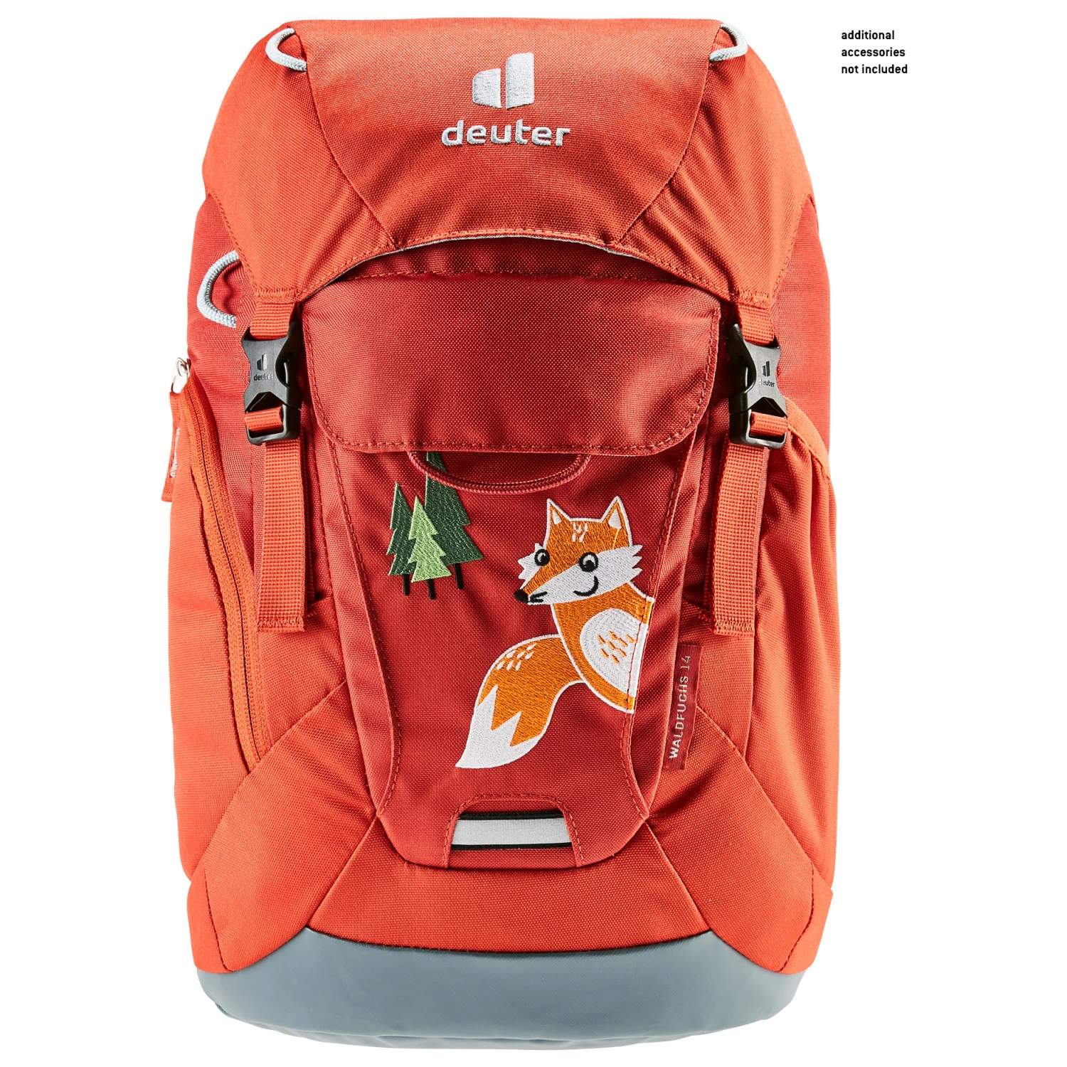 Deuter Kid's Waldfuchs 14 - Kinderrucksack 9 Deuter Kid's Waldfuchs 14 - Kinderrucksack – Bild 7