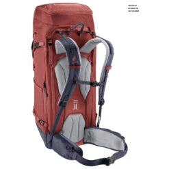 Deuter Rise 34+ - Tourenrucksack -Geschäft Für Campingausrüstung deuter rise 34 tourenrucksack detail 5