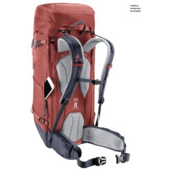 Deuter Rise 34+ - Tourenrucksack -Geschäft Für Campingausrüstung deuter rise 34 tourenrucksack detail 6