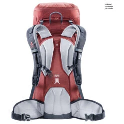 Deuter Rise 34+ - Tourenrucksack -Geschäft Für Campingausrüstung deuter rise 34 tourenrucksack detail 8