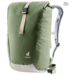 Deuter Stepout 22 - Daypack -Geschäft Für Campingausrüstung deuter stepout 22 daypack detail 2