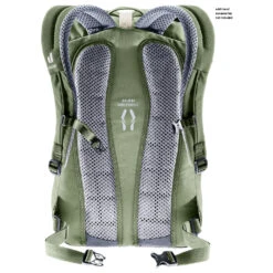 Deuter Stepout 22 - Daypack -Geschäft Für Campingausrüstung deuter stepout 22 daypack detail 3