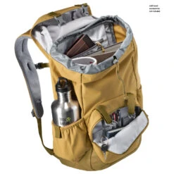 Deuter Walker 20 - Daypack -Geschäft Für Campingausrüstung deuter walker 20 daypack detail 7