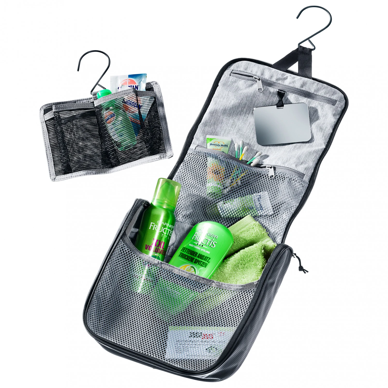 Deuter Wash Center II - Kulturbeutel 4 Deuter Wash Center II - Kulturbeutel – Bild 2