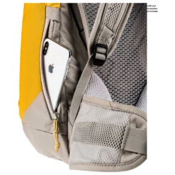Deuter Women's AirComfort Lite 22 SL - Wanderrucksack -Geschäft Für Campingausrüstung deuter womens aircomfort lite 22 sl wanderrucksack detail 10
