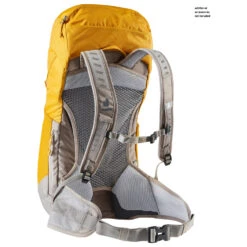 Deuter Women's AirComfort Lite 22 SL - Wanderrucksack -Geschäft Für Campingausrüstung deuter womens aircomfort lite 22 sl wanderrucksack detail 4