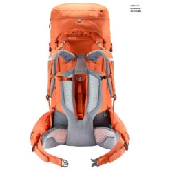 Deuter Women's Aircontact Core 65+10 SL - Trekkingrucksack -Geschäft Für Campingausrüstung deuter womens aircontact core 65 10 sl trekkingrucksack detail 3