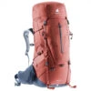 Deuter Women's Aircontact X 60+15 SL - Trekkingrucksack -Geschäft Für Campingausrüstung deuter womens aircontact x 60 15 sl trekkingrucksack