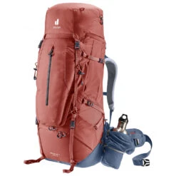 Deuter Women's Aircontact X 60+15 SL - Trekkingrucksack 23 Deuter Women's Aircontact X 60+15 SL - Trekkingrucksack -Geschäft Für Campingausrüstung deuter womens aircontact x 60 15 sl trekkingrucksack detail 10