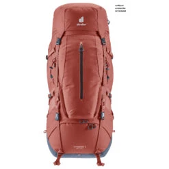 Deuter Women's Aircontact X 60+15 SL - Trekkingrucksack 20 Deuter Women's Aircontact X 60+15 SL - Trekkingrucksack -Geschäft Für Campingausrüstung deuter womens aircontact x 60 15 sl trekkingrucksack detail 7