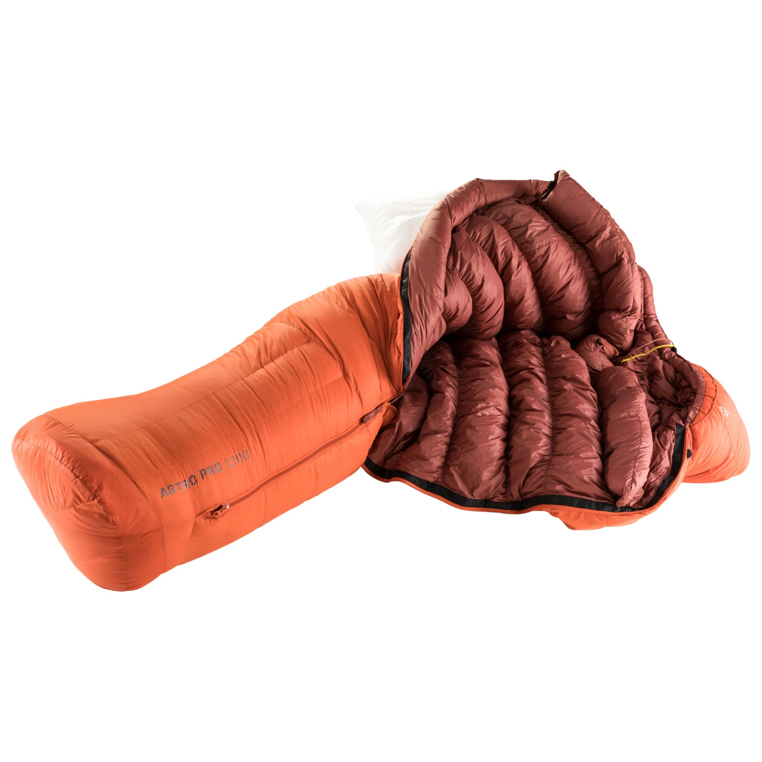 Deuter Women's Astro Pro 1000 SL - Daunenschlafsack 4 Deuter Women's Astro Pro 1000 SL - Daunenschlafsack – Bild 2