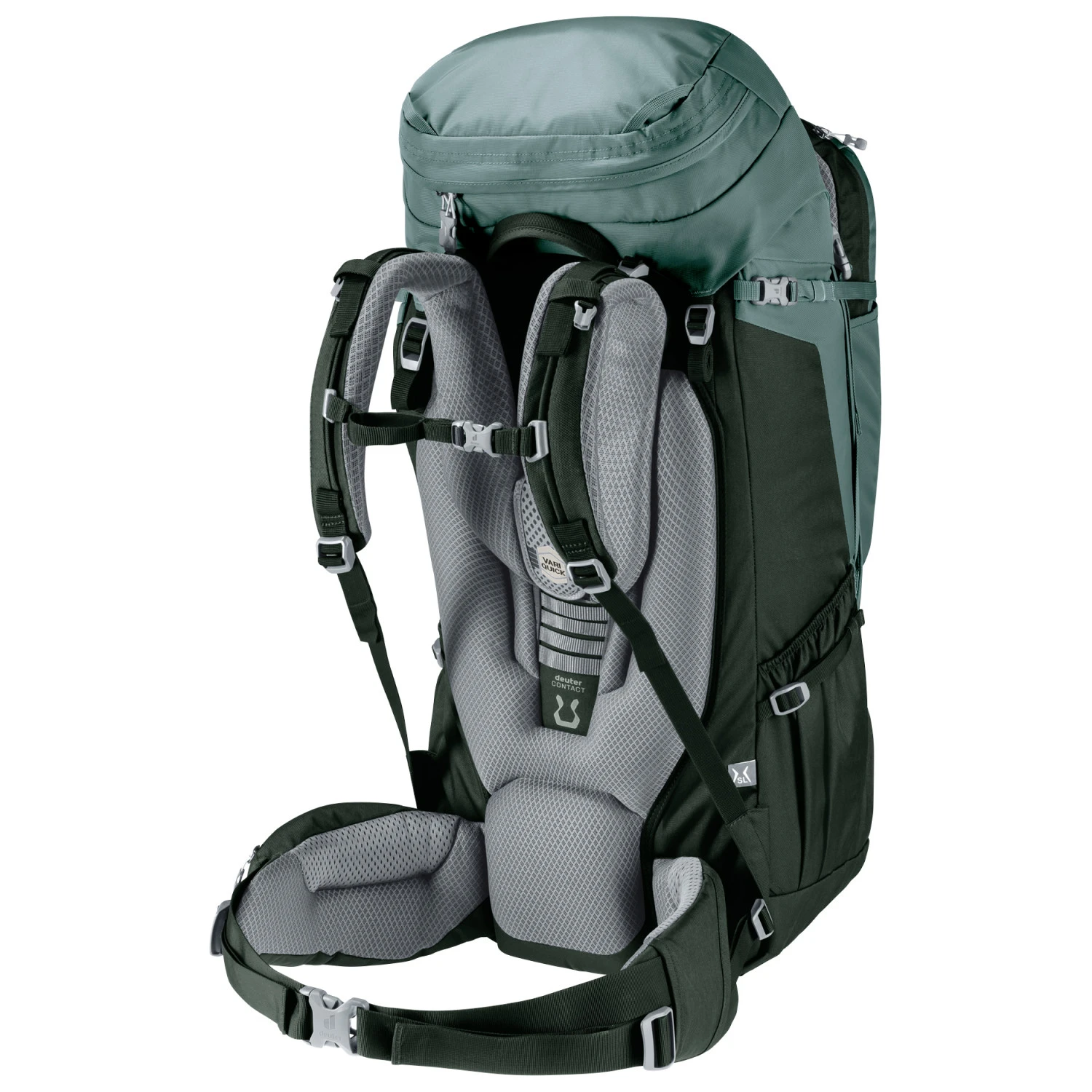 Deuter Women's AViANT Voyager 60+10 SL - Reiserucksack 7 Deuter Women's AViANT Voyager 60+10 SL - Reiserucksack – Bild 5
