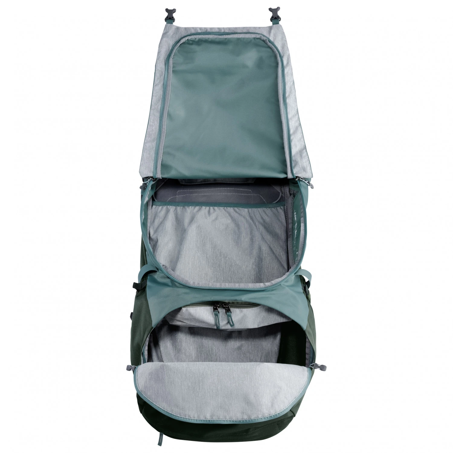 Deuter Women's AViANT Voyager 60+10 SL - Reiserucksack 9 Deuter Women's AViANT Voyager 60+10 SL - Reiserucksack – Bild 7