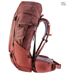 Deuter Women's Futura Air Trek 55+10 SL - Trekkingrucksack -Geschäft Für Campingausrüstung deuter womens futura air trek 55 10 sl trekkingrucksack detail 3