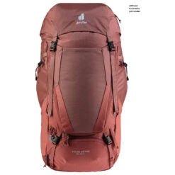 Deuter Women's Futura Air Trek 55+10 SL - Trekkingrucksack -Geschäft Für Campingausrüstung deuter womens futura air trek 55 10 sl trekkingrucksack detail 5