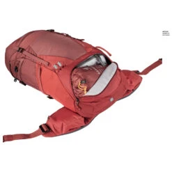 Deuter Women's Futura Pro 34 SL - Wanderrucksack -Geschäft Für Campingausrüstung deuter womens futura pro 34 sl wanderrucksack detail 10