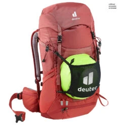 Deuter Women's Futura Pro 34 SL - Wanderrucksack -Geschäft Für Campingausrüstung deuter womens futura pro 34 sl wanderrucksack detail 11