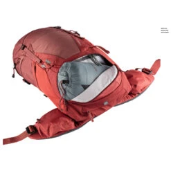 Deuter Women's Futura Pro 34 SL - Wanderrucksack -Geschäft Für Campingausrüstung deuter womens futura pro 34 sl wanderrucksack detail 12