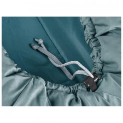 Deuter Women's Orbit +5° SL - Kunstfaserschlafsack -Geschäft Für Campingausrüstung deuter womens orbit 5 sl kunstfaserschlafsack bf detail 6