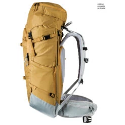 Deuter Women's Rise 32+ SL - Tourenrucksack -Geschäft Für Campingausrüstung deuter womens rise 32 sl tourenrucksack detail 4