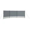 Easy Camp Windscreen Grey - Tarp -Geschäft Für Campingausrüstung easy camp windscreen grey tarp