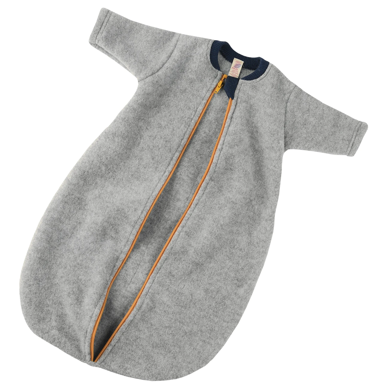 Engel Baby-Schlafsack Fleece L/S Mit Reißverschluss - Babyschlafsack 2 Engel Baby-Schlafsack Fleece L/S Mit Reißverschluss - Babyschlafsack