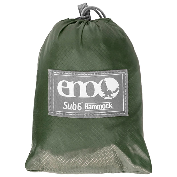 ENO Sub6 Hammock - Hängematte 4 ENO Sub6 Hammock - Hängematte – Bild 2