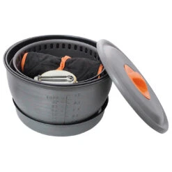 Esbit Spiritus-Kochset CS2350 - Spirituskocher -Geschäft Für Campingausrüstung esbit spiritus kochset cs2350 spirituskocher detail 4