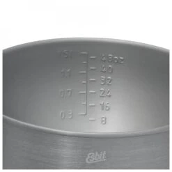 Esbit Spiritus-Kochset CS2350 - Spirituskocher -Geschäft Für Campingausrüstung esbit spiritus kochset cs2350 spirituskocher detail 6