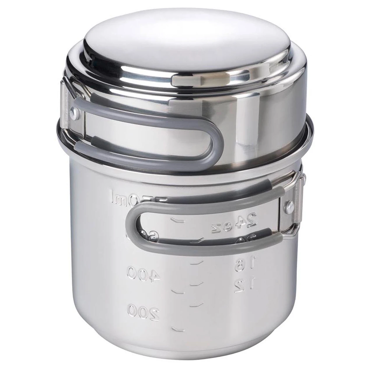 Esbit Spiritus-Kochset CS985ST - Spirituskocher 4 Esbit Spiritus-Kochset CS985ST - Spirituskocher – Bild 2